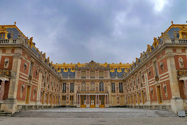 Chateau-de-versaille