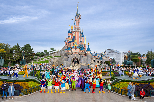Disney Land Paris