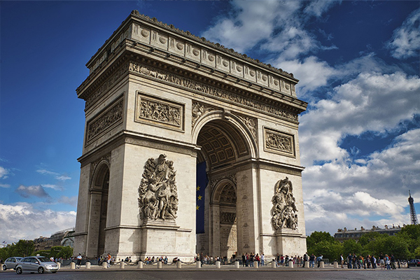 Arc-de-triomphe